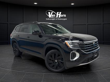 2024 Volkswagen Atlas Sheboygan WI