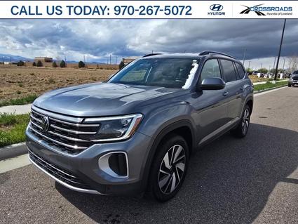2024 Volkswagen Atlas Loveland CO