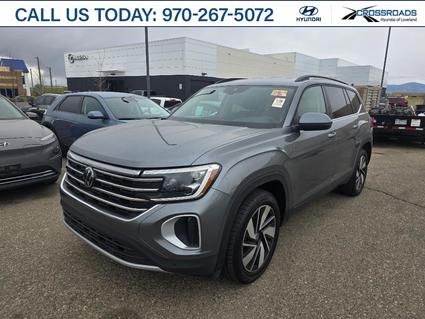 2024 Volkswagen Atlas Loveland CO