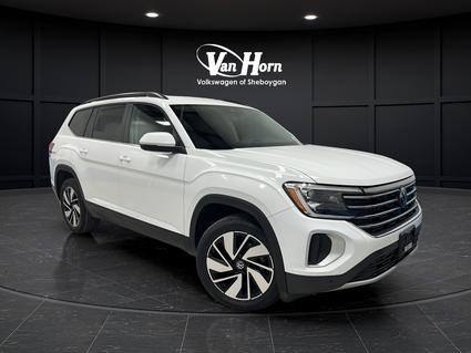 2024 Volkswagen Atlas Sheboygan WI