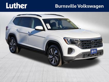 2024 Volkswagen Atlas Burnsville MN
