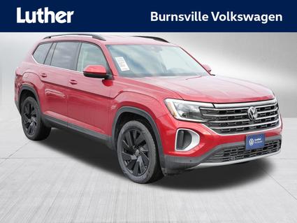 2024 Volkswagen Atlas Burnsville MN