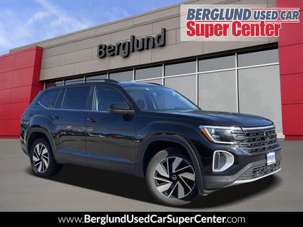 2025 Volkswagen Atlas Roanoke VA