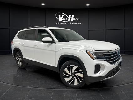 2025 Volkswagen Atlas Sheboygan WI
