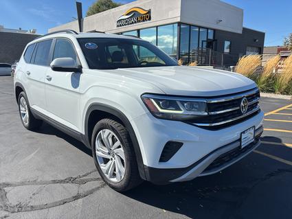 2021 Volkswagen Atlas Taylorsville UT