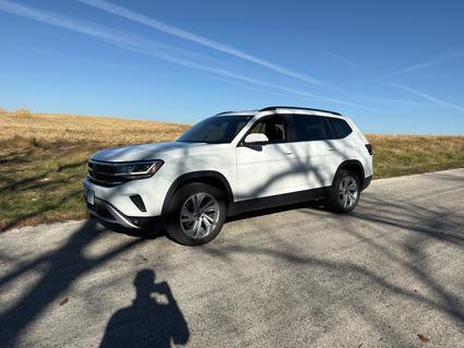 2021 Volkswagen Atlas Mendota IL