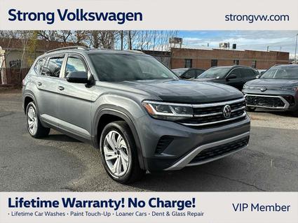 2021 Volkswagen Atlas Salt Lake City UT