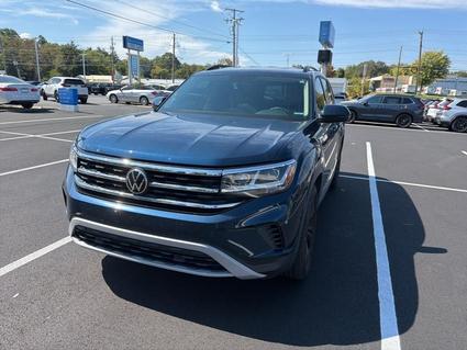 2022 Volkswagen Atlas Johnson City TN