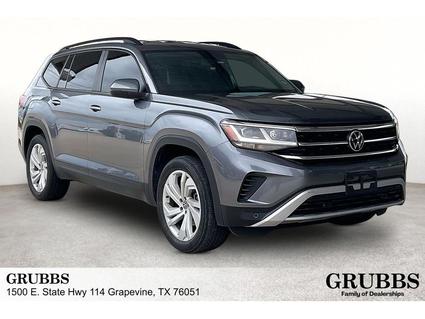 2022 Volkswagen Atlas Grapevine TX