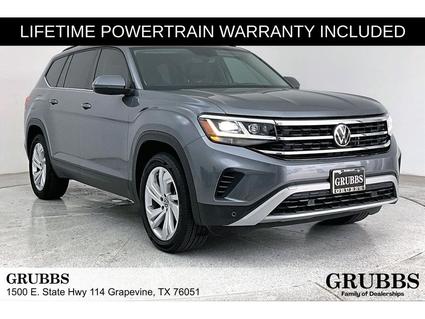 2022 Volkswagen Atlas Grapevine TX