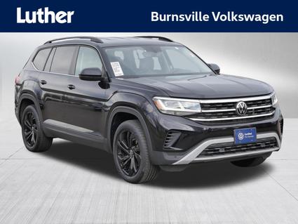 2023 Volkswagen Atlas Burnsville MN