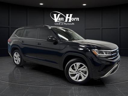 2023 Volkswagen Atlas Plymouth WI