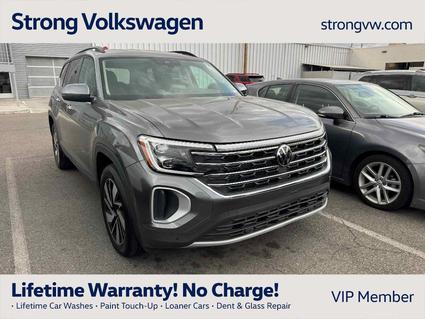 2024 Volkswagen Atlas Salt Lake City UT