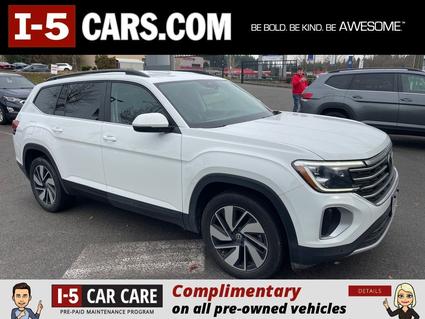 2024 Volkswagen Atlas Chehalis WA