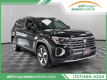 2024 Volkswagen Atlas McConnellsburg PA