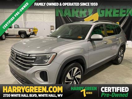2024 Volkswagen Atlas White Hall WV