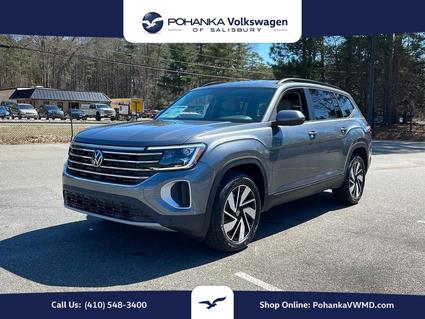 2025 Volkswagen Atlas Salisbury MD