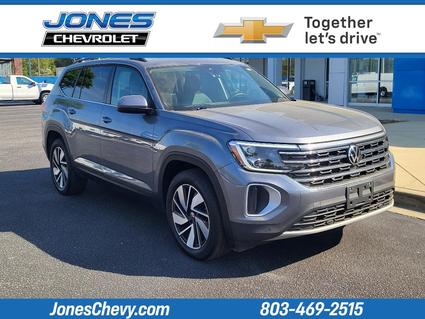 2025 Volkswagen Atlas Sumter SC