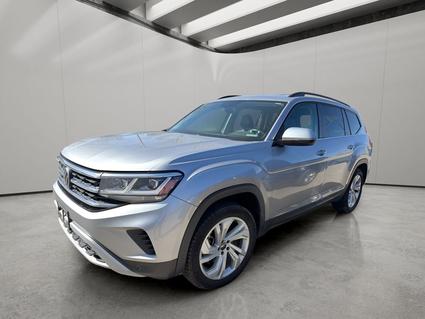 2021 Volkswagen Atlas Santa Fe NM