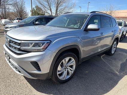 2021 Volkswagen Atlas Santa Fe NM