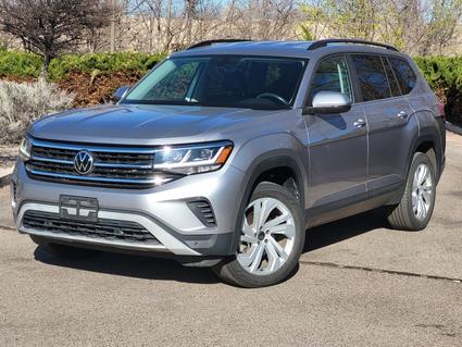 2021 Volkswagen Atlas Santa Fe NM