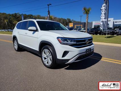 2021 Volkswagen Atlas Enterprise AL
