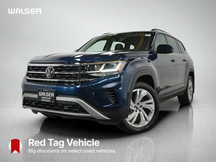 2022 Volkswagen Atlas Burnsville MN