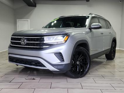 2022 Volkswagen Atlas Philadelphia PA