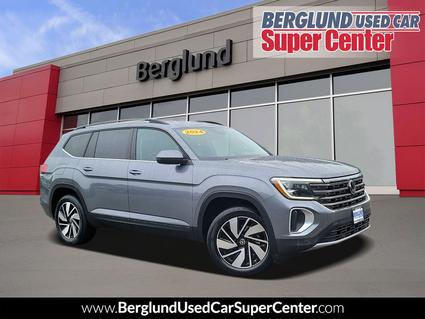 2024 Volkswagen Atlas Roanoke VA