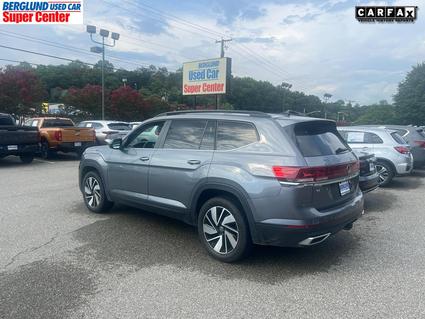 2024 Volkswagen Atlas Roanoke VA