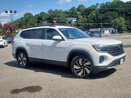 2024 Volkswagen Atlas Roanoke VA