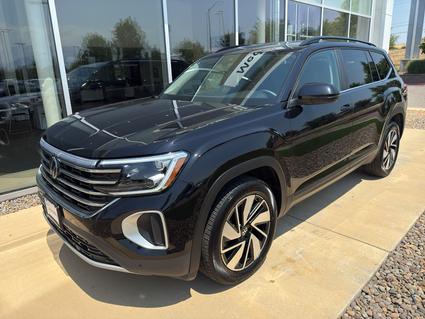 2024 Volkswagen Atlas Medford OR