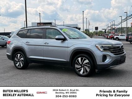 2024 Volkswagen Atlas Beckley WV