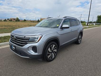 2024 Volkswagen Atlas Loveland CO