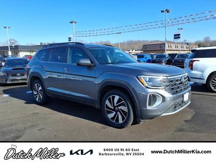 2024 Volkswagen Atlas Barboursville WV