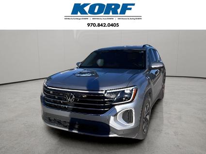 2025 Volkswagen Atlas Brush CO