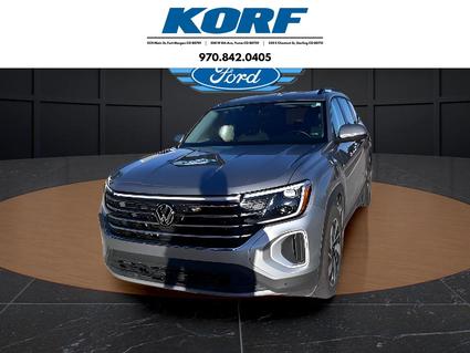 2025 Volkswagen Atlas Brush CO