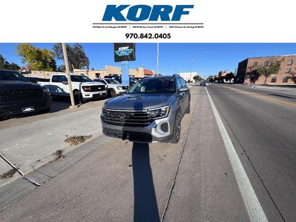 2025 Volkswagen Atlas Brush CO
