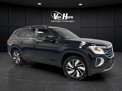 2025 Volkswagen Atlas Sheboygan WI