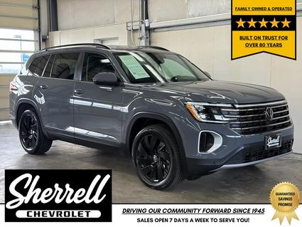 2025 Volkswagen Atlas Hermiston OR