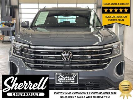 2025 Volkswagen Atlas Hermiston OR