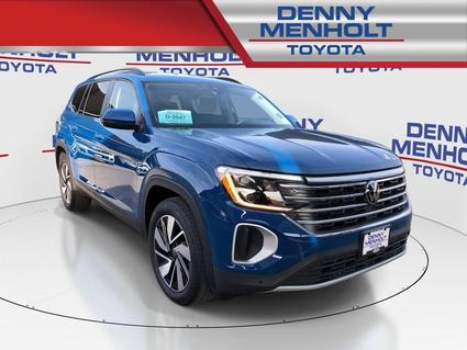 2025 Volkswagen Atlas Rapid City SD