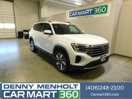 2025 Volkswagen Atlas Billings MT