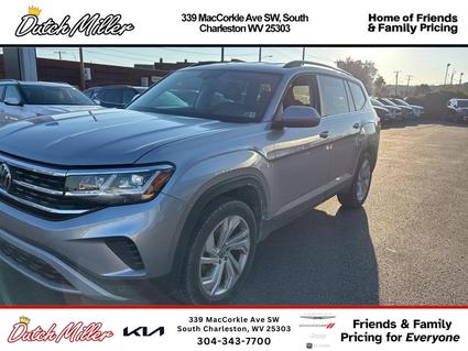 2021 Volkswagen Atlas South Charleston WV