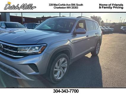 2021 Volkswagen Atlas South Charleston WV