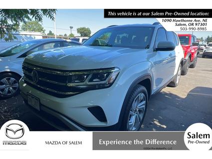 2021 Volkswagen Atlas Salem OR
