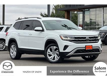 2021 Volkswagen Atlas Salem OR
