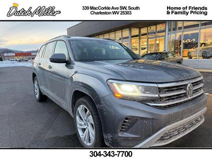 2021 Volkswagen Atlas South Charleston WV