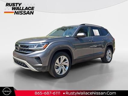2021 Volkswagen Atlas Knoxville TN