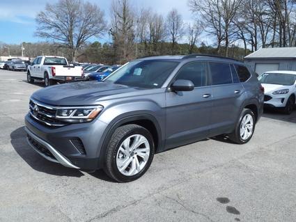 2021 Volkswagen Atlas Hartselle AL